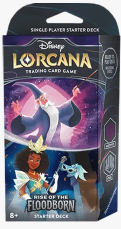 lorcana chapter 3 starter deck list Lorcana - Shimmering Skies - Iago - Fake Flamingo (Rare)